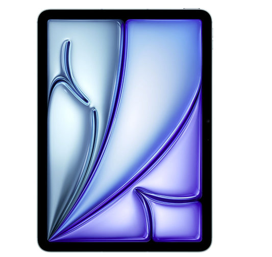 Apple iPad Air 11 2024 512GB WiFi + Cellular blau