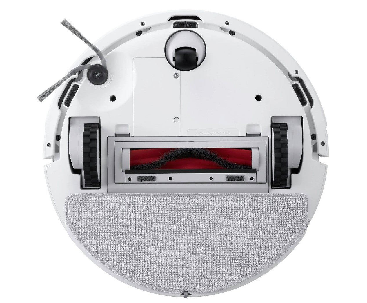 ROBOROCK Q7 BF mit 8000 Pa und smarter Navigation, Saug- & Wischroboter