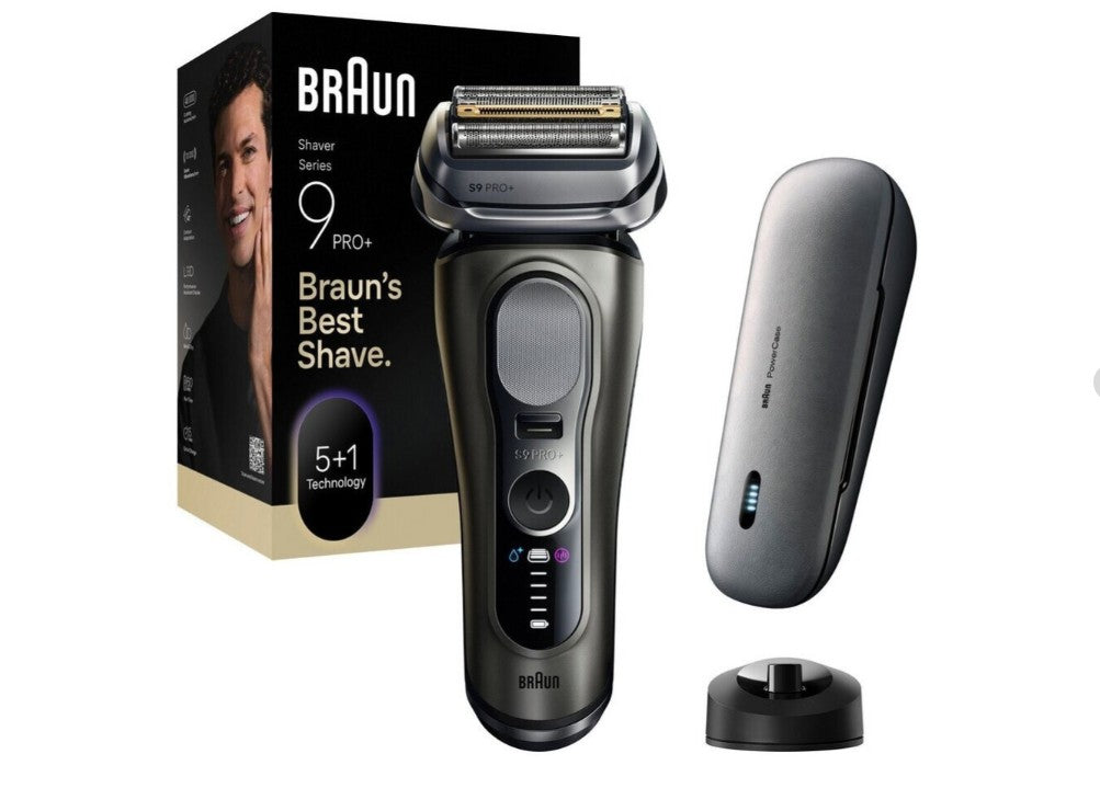 Braun Series 9 PRO+ 9625s