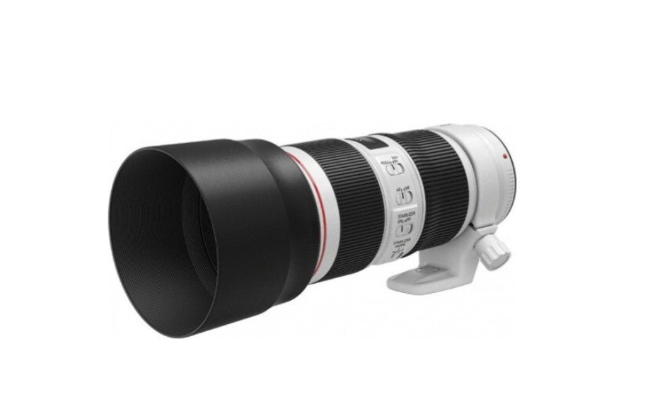 Canon EF 70-200mm f4.0 L IS II USM