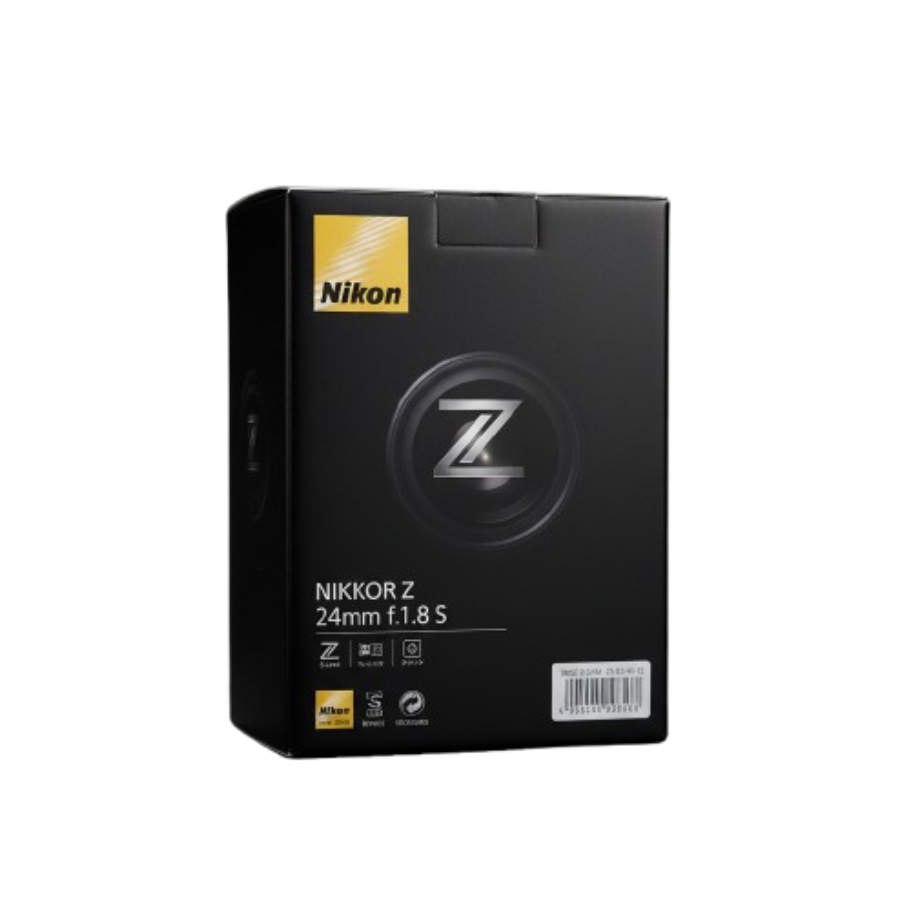 Nikon NIKKOR Z 24mm F/1,8 S Weitwinkelobjektive