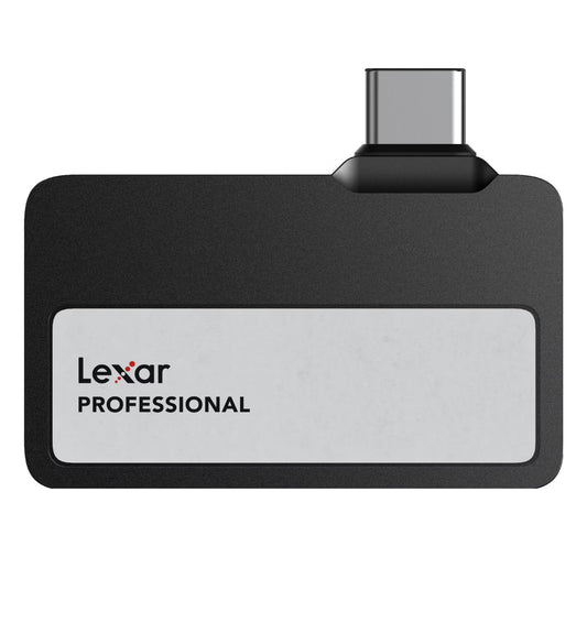 Lexar Professional Go Portable 2TB schwarz