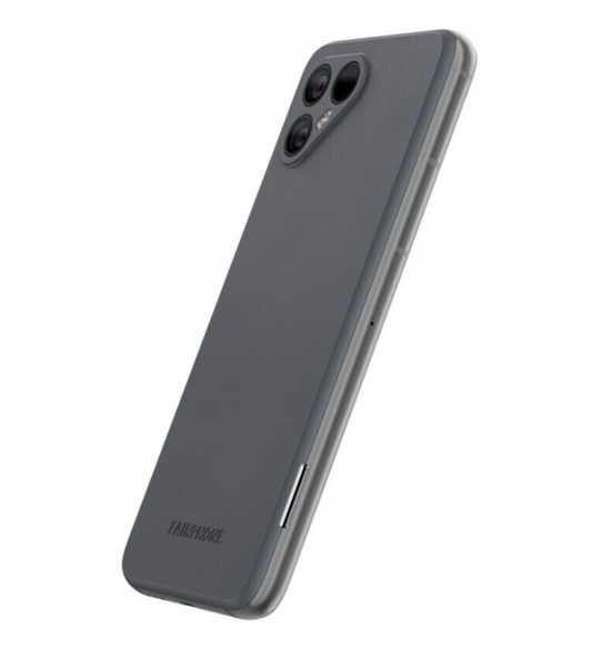 Fairphone 4 Smartphone 128GB Grau
