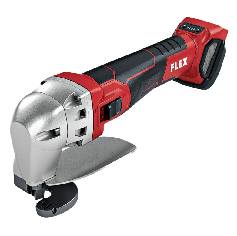 Flex Akku-Blechschere SHE 16 18-EC C