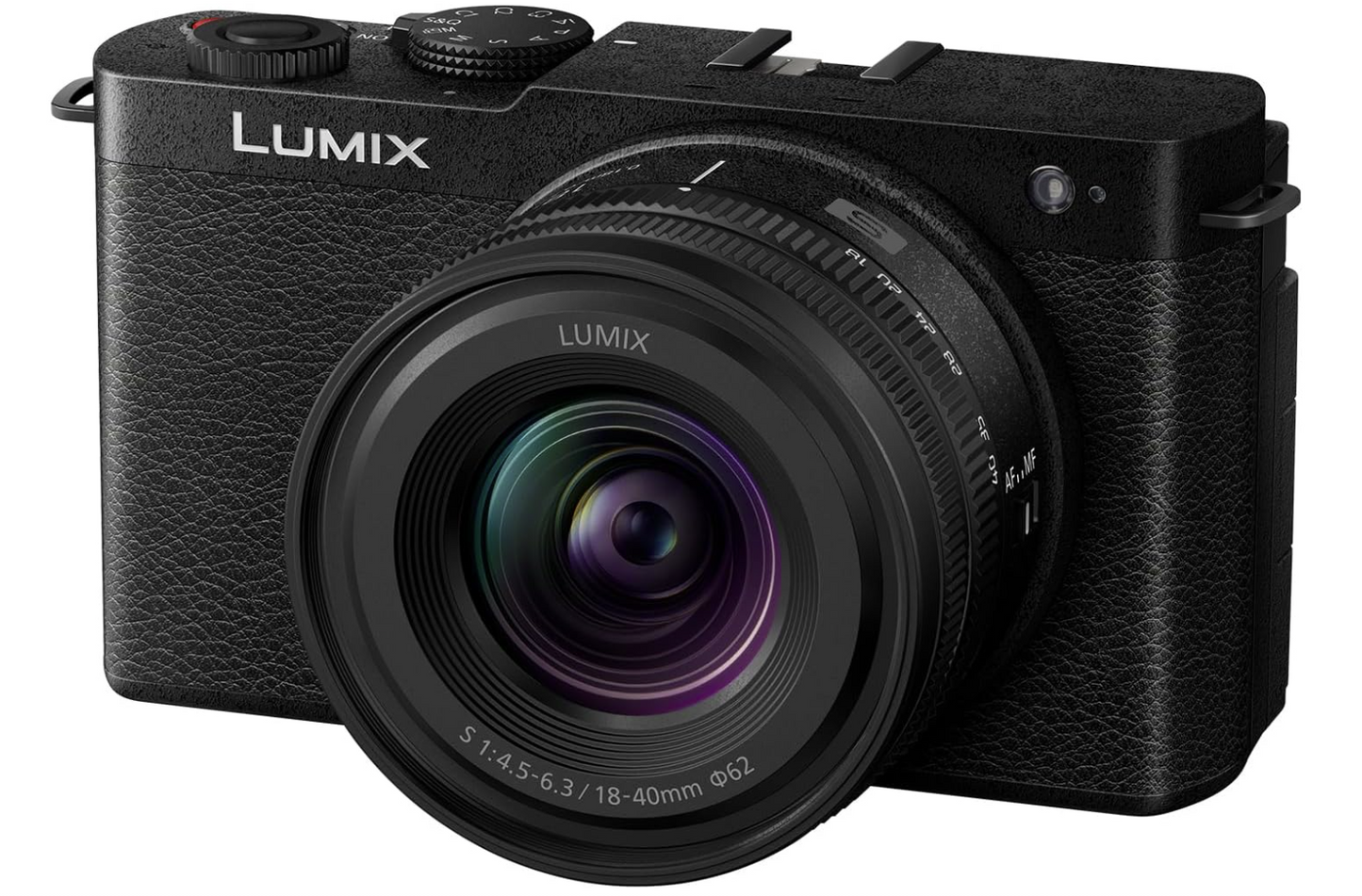 Panasonic Lumix DC-S9NE-K Spiegellose Vollformatkamera