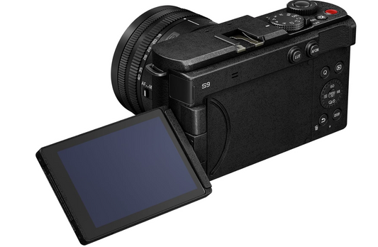 Panasonic Lumix DC-S9NE-K Spiegellose Vollformatkamera
