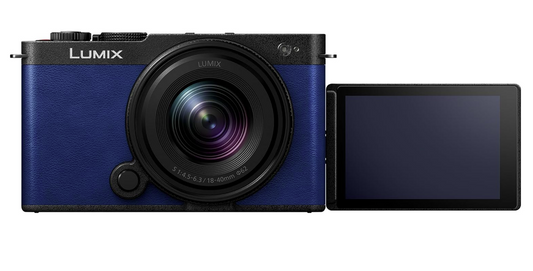 Panasonic Lumix DC-S9NE-A Spiegellose Vollformatkamera