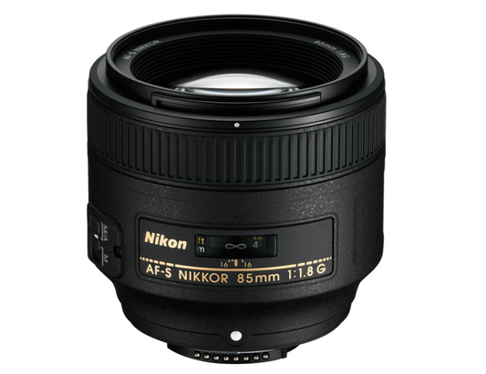 Nikon AF-S Nikkor 85mm f1.8 G Objektiv