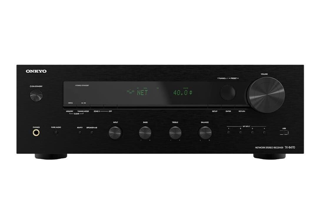 Onkyo TX-8470 AV-Receiver