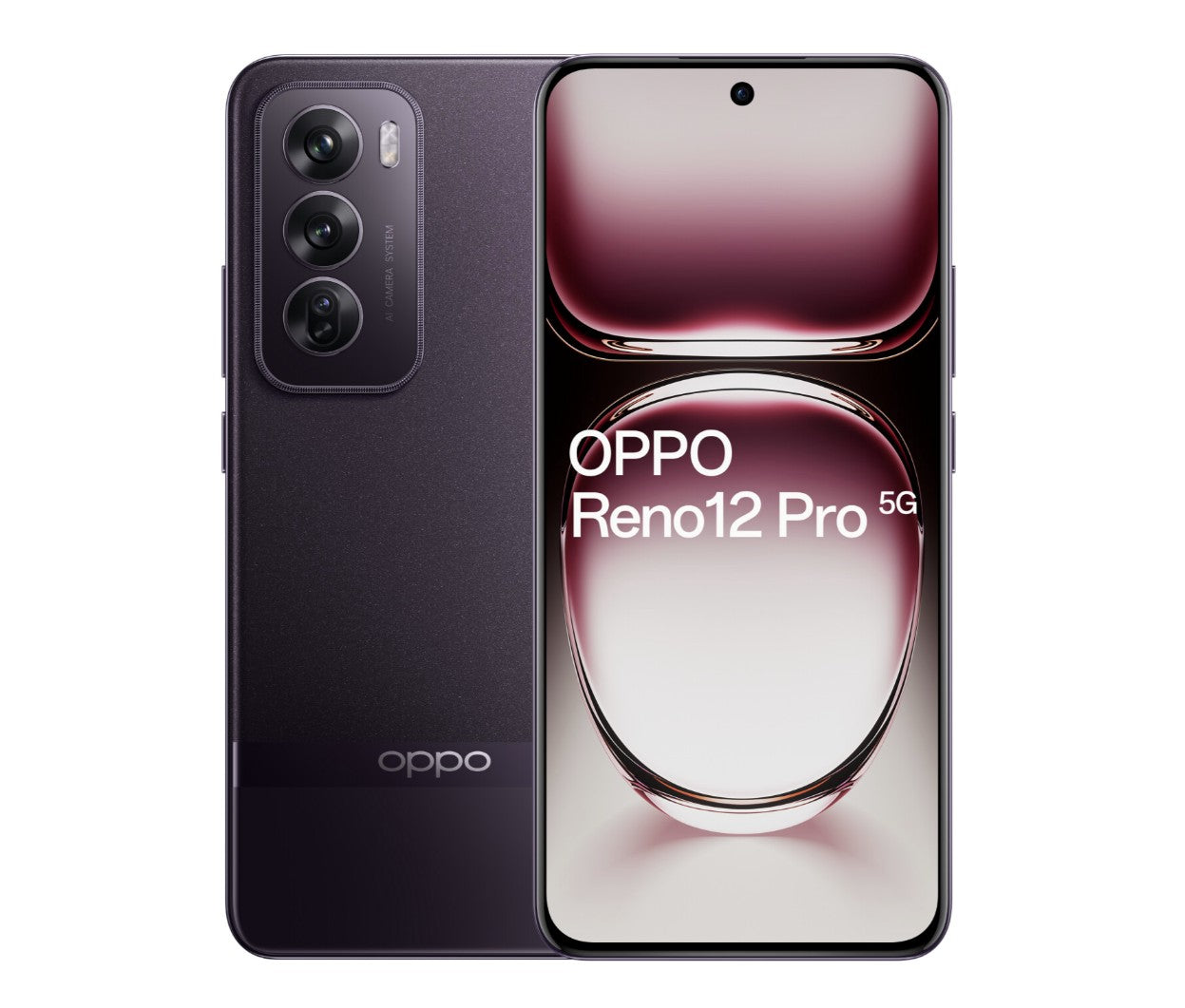 OPPO Reno12 Pro 5G 512GB Space Brown