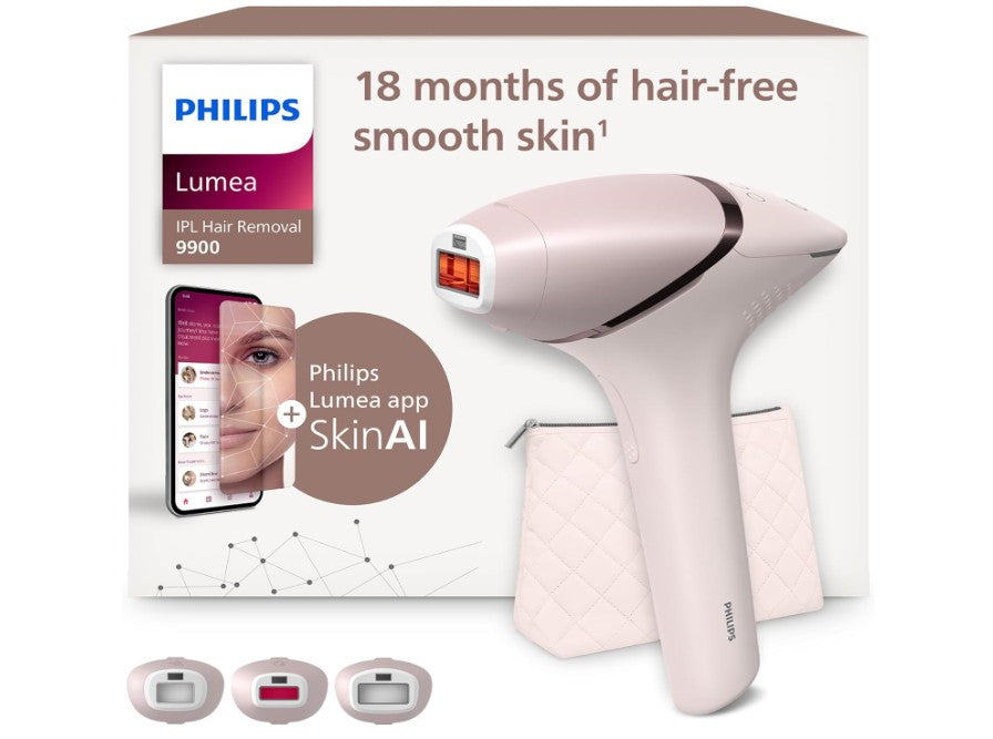 Philips Lumea 9900 Prestige BRI953/02 IPL
