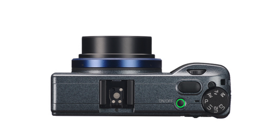 Ricoh GR IIIx Urban Edition Kompaktkamera