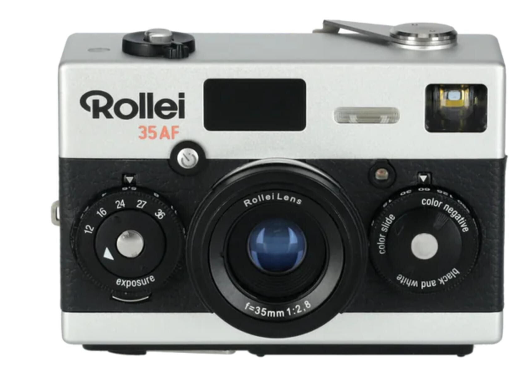 Rollei 35 AF Analoge Kompaktkamera
