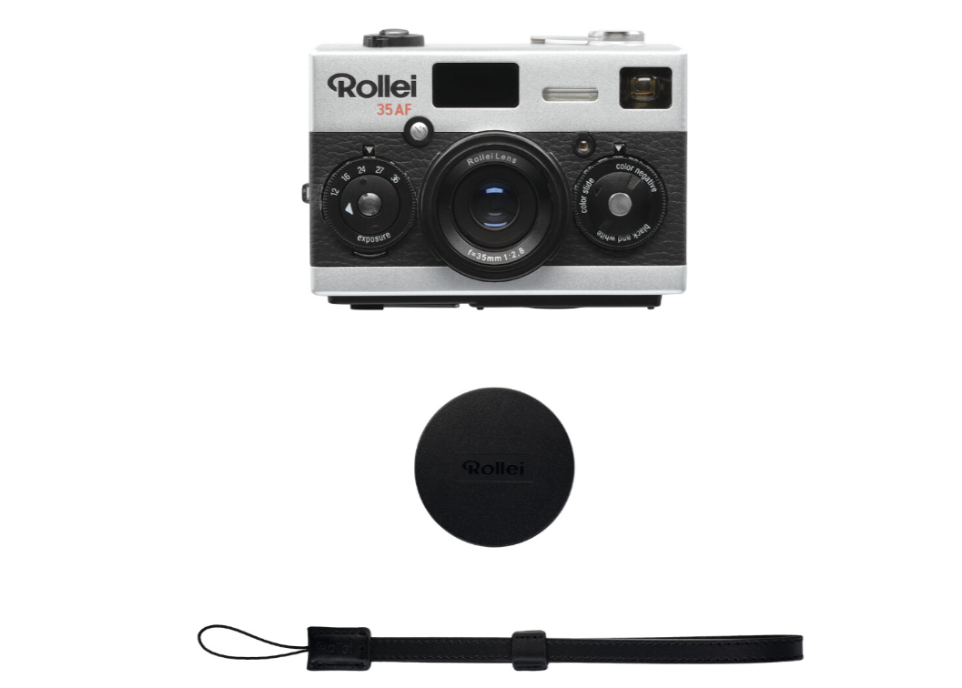 Rollei 35 AF Analoge Kompaktkamera