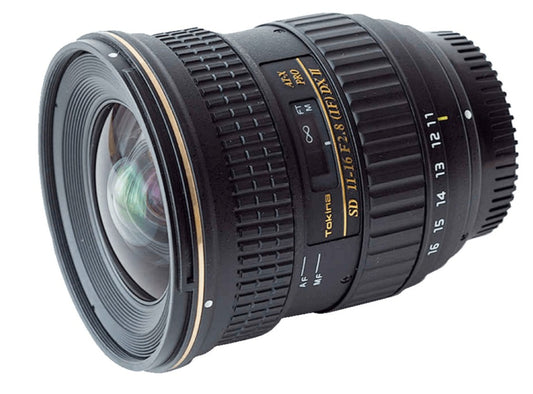 Tokina AF 11-16mm f2.8 Pro DX II Nikon