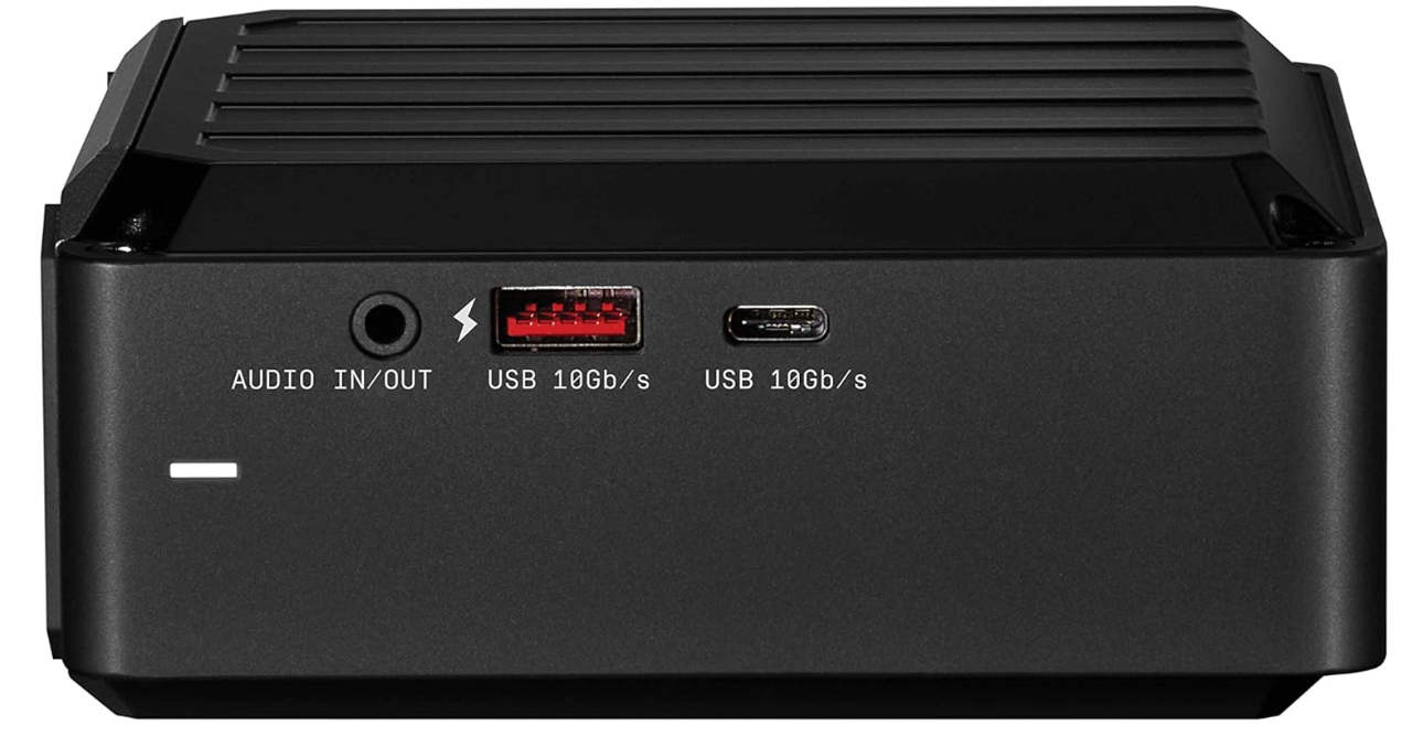 Western Digital Game Dock D50 Leergehäuse