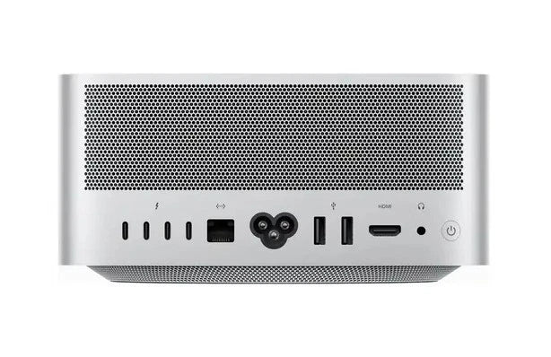 Apple Mac Studio M2 Ultra 24-Core CPU 76-Core GPU 128GB RAM 4TB SSD – BTO MQH63D