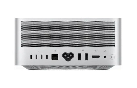 Apple Mac Studio M2 Ultra 24-Core CPU 76-Core GPU 128GB RAM 4TB SSD – BTO MQH63D