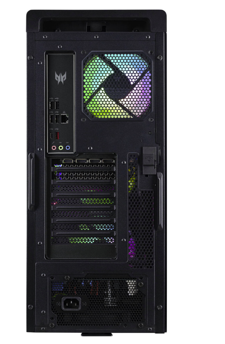 Acer Predator Orion 5000 PO5-650 - Gaming PC