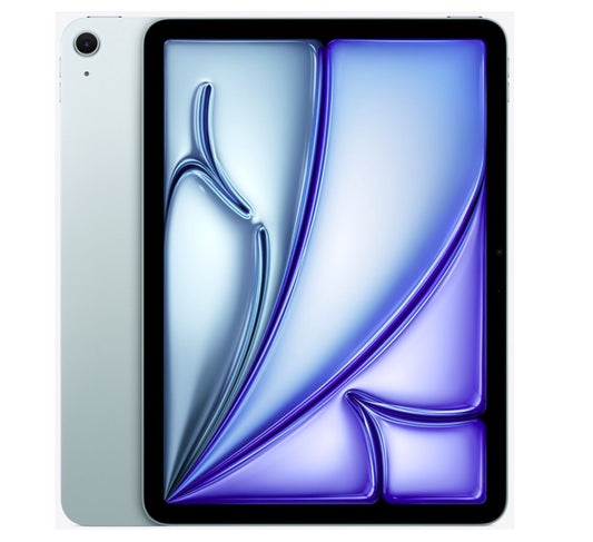 Apple iPad Air 11 2024 512GB WiFi + Cellular blau
