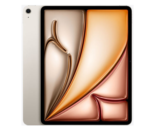 Apple iPad Air 13 2024 1TB WiFi polarstern