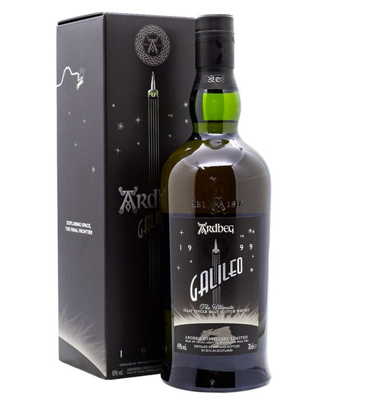 Ardbeg Galileo 1999 Single Islay Single Malt Scotch Whisky