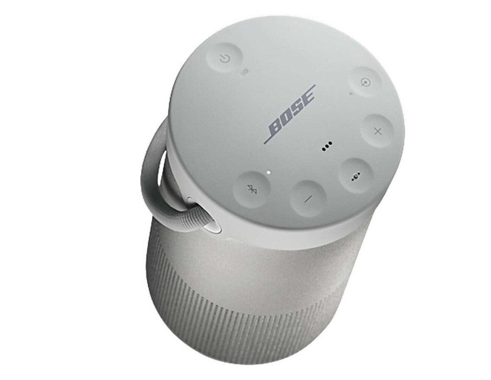 Bose SoundLink Revolve+ II silber