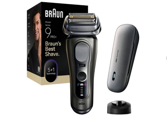 Braun Series 9 PRO+ 9625s