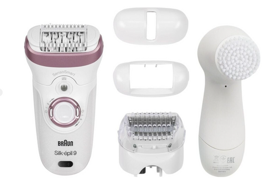 Braun Silk-épil 9 9/880 SensoSmart