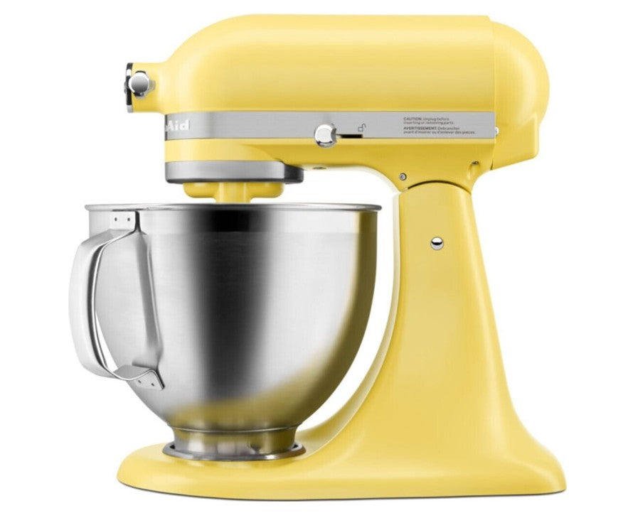 KitchenAid Artisan 5KSM195PS YELLOW Butter