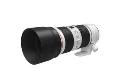 Canon EF 70-200mm f4.0 L IS II USM