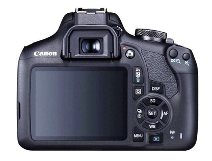 Canon EOS 2000D Kit 18-55 mm DC III