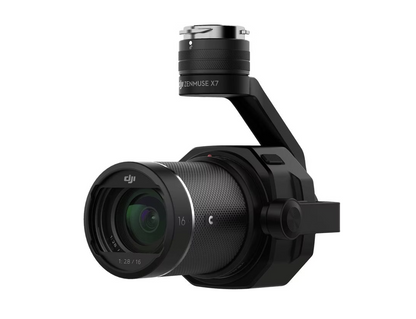 DJI Zenmuse X7 Drohnen Kamera