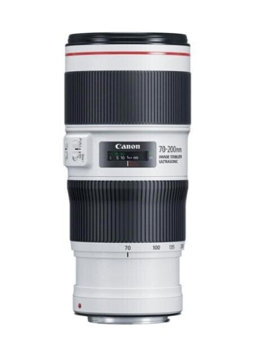 Canon EF 70-200mm f4.0 L IS II USM