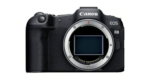 Canon EOS R8 (Gehäuse) - Vollformat-Systemkamera