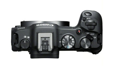 Canon EOS R8 (Gehäuse) - Vollformat-Systemkamera