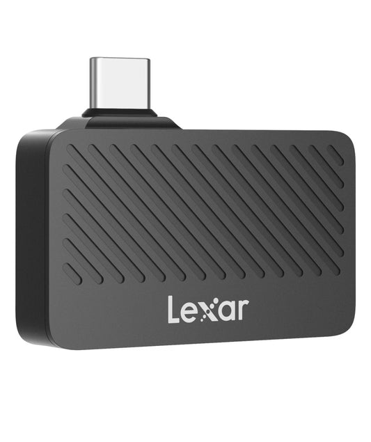 Lexar Professional Go Portable 2TB schwarz