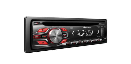 Pioneer Autoradio / DVD-Spieler DVH-340UB