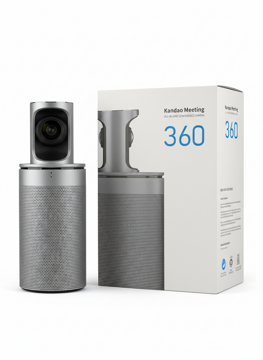 Kandao Meeting 360° All-in-One Konferenzkamera 8K
