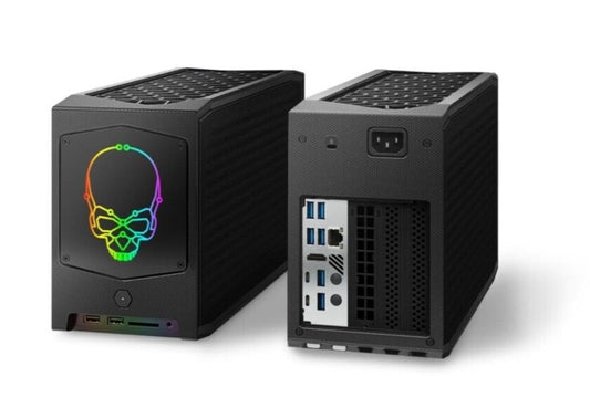 Intel NUC 11 Extreme RNUC11BTMI9002 Barebone