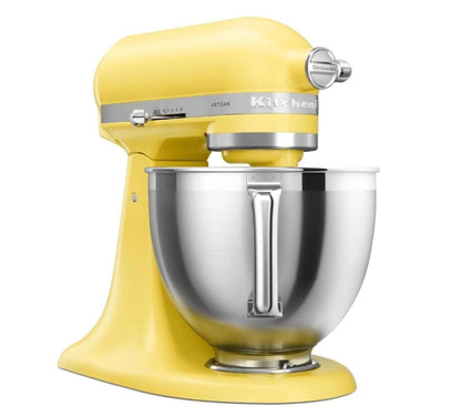 KitchenAid Artisan 5KSM195PS YELLOW Butter