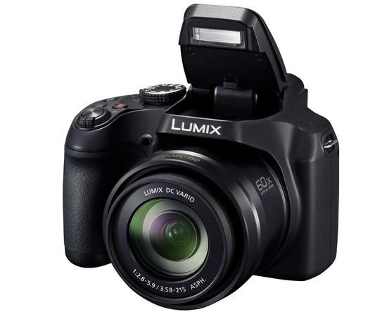 Panasonic Lumix DC-FZ82D Kamera