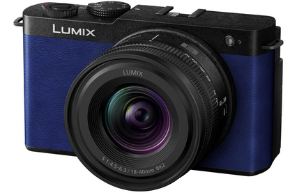 Panasonic Lumix DC-S9NE-A Spiegellose Vollformatkamera