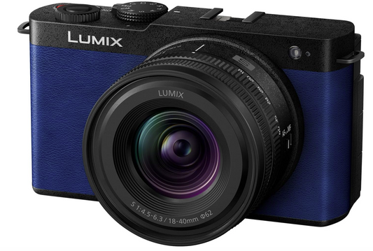 Panasonic Lumix DC-S9NE-A Spiegellose Vollformatkamera