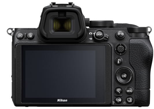 Nikon Z5 Kit 24-50 mm Spiegellose Vollformat-Kamera