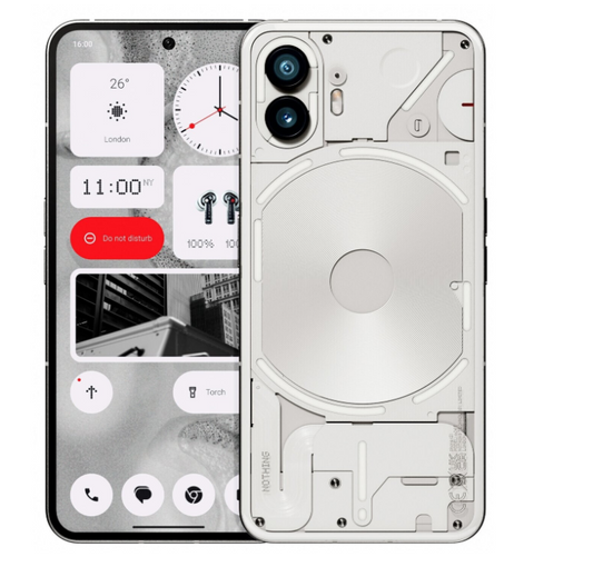 Nothing Phone (2) 512GB Weiß B-Ware