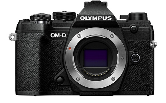 Olympus OM-D E-M5 Mark III Body Systemkamera