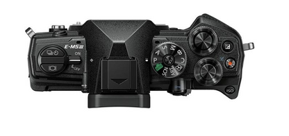 Olympus OM-D E-M5 Mark III Body Systemkamera