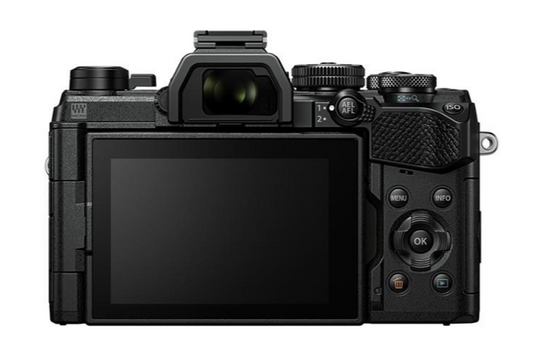 Olympus OM-D E-M5 Mark III Body Systemkamera