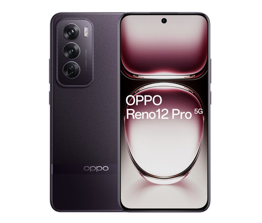 OPPO Reno12 Pro 5G 512GB Space Brown